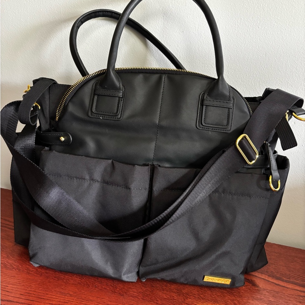 Skip Hop Chelsea Diaper Bag